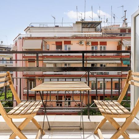 Mango Apartment & Suite By Halu! Tessalónica Exterior foto