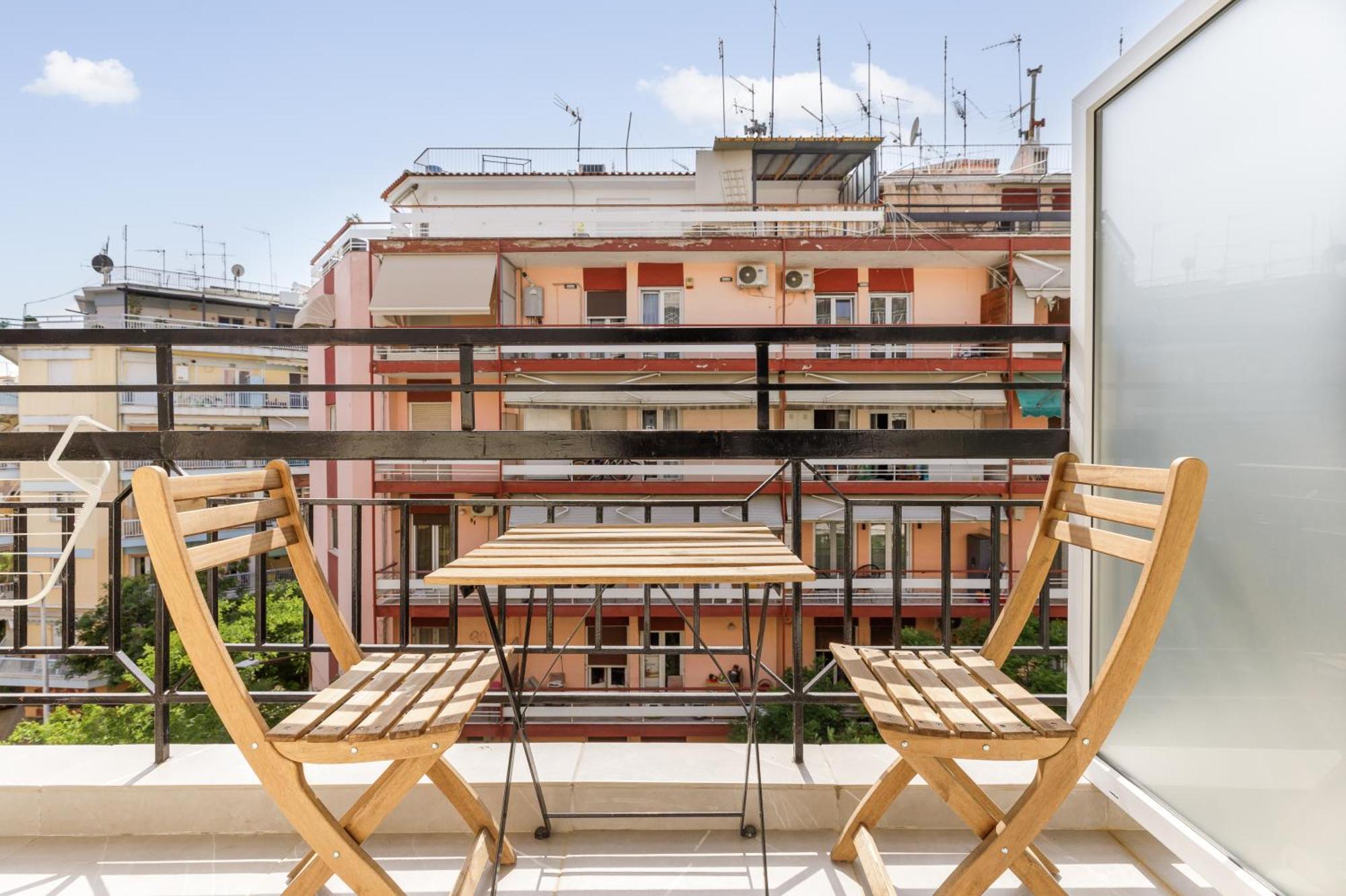 Mango Apartment & Suite By Halu! Tessalónica Exterior foto